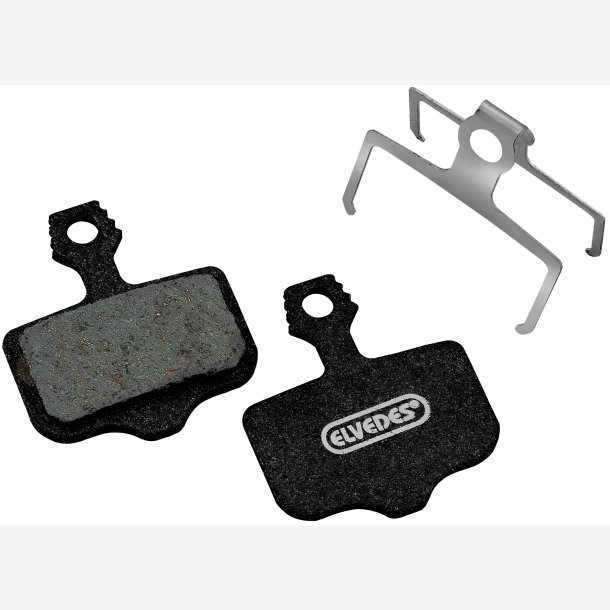 Bremse Pad Set for Disc Bremse Elvedes Metalic Carbon Avid XX / X0 / Avid / all  Elixir