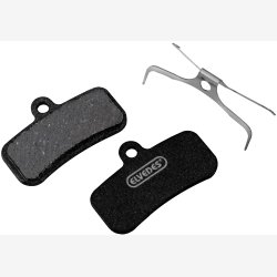 Bremse Pad Set for Disc Bremse Elvedes Metalic Carbon Shimano BR-M810