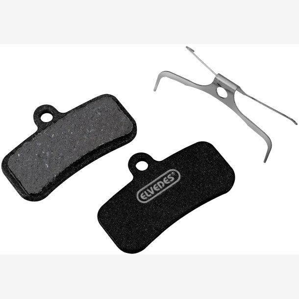Bremse Pad Set for Disc Bremse Elvedes Metalic Carbon Shimano BR-M810