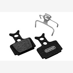 Bremse Pad Set for Disc Bremse Elvedes Metalic Carbon Formula Mega /One / R1 / RX