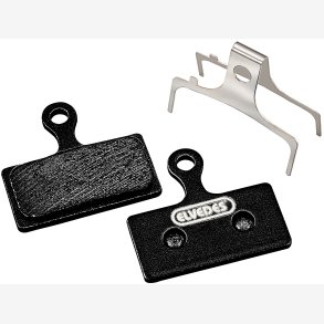 Bremse Pad Set for Disc Bremse Elvedes Metalic Carbon Formula Mega /One / R1 / RX (10 Set)