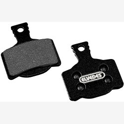 Bremse Pad Set for Disc Bremse Elvedes Metalic Carbon Magura MT2, MT4, MT6, MT8 (10 set)