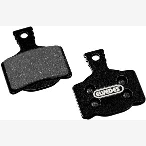 Bremse Pad Set for Disc Bremse Elvedes Metalic Carbon Magura MT2, MT4, MT6, MT8 (10 set)
