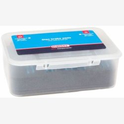 Bremse Pad Set for Disc Bremse Elvedes Metalic Carbon Avid XO Trail, SRAM Guide (10 sets)