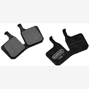 Bremse Pad Set for Disc Bremse Elvedes Metalic Carbon Magura MT5/MT7