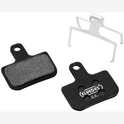 Bremse Pad Set for Disc Bremse Elvedes Metalic Carbon Avid DB1 / DB3 and SRAM DB5 / Level / Level T / Level TL