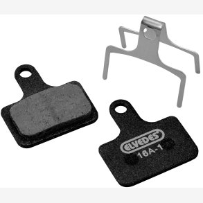 Bremse Pad Set for Disc Bremse Elvedes Metalic Carbon Shimano Ultegra BR-RS805, BR-RS505