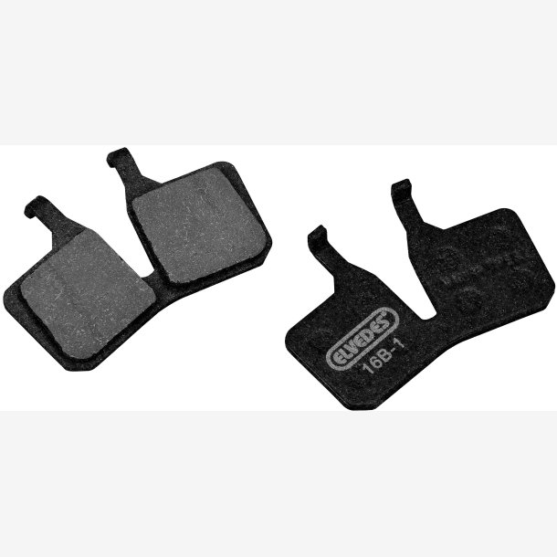 Bremse Pad Set for Disc Bremse Elvedes Organic Magura MT5/MT7 (10 sets)
