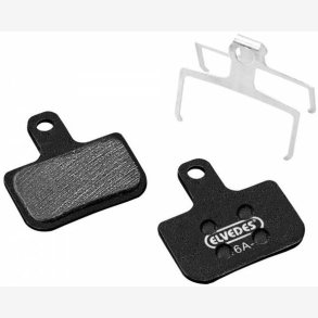 Bremse Pad Set for Disc Bremse Elvedes Organic Avid DB1/DB (10 sets)