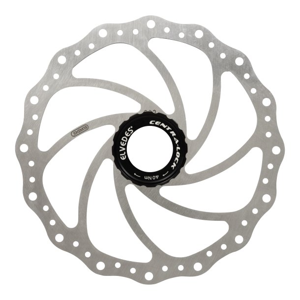 Bremse disc Elvedes SC14 stainless steel 203mm with Center Lock
