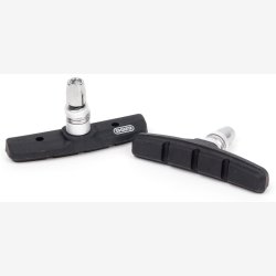 V-bremseklodsst Elvedes 70 mm symmetrisk (1 par)