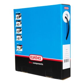 Bremse hose Elvedes - alternative to Shimano SM-BH90 - black (workshop box 20 meters)