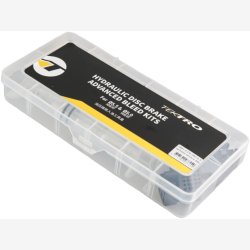 Hydraulisk skivebremseudluftningsst Tektro til 5,0 &amp; 5,5 mm slange