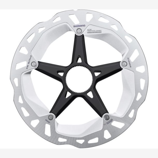 Bremseskive Shimano Deore XT / CUES RT-MT800 - 180 mm - Centerls