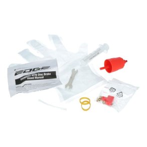 Bleeding Kit udluftningss�t Edge Shimano med M7 adapter - olie inkluderet