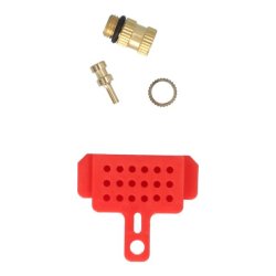 Bleeding Kit udluftningsst Edge Shimano med M7 adapter - olie inkluderet