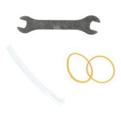 Bleeding Kit udluftningsst Edge Shimano med M7 adapter - olie inkluderet