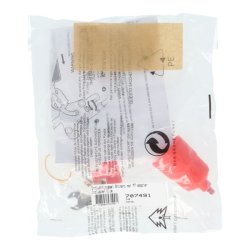 Bleeding Kit udluftningsst Edge Shimano med M7 adapter - olie inkluderet