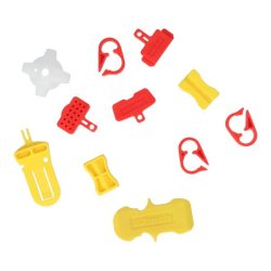 Bleeding Kit udluftningsst Edge Pro med opbevaringskuffert til hydrauliske bremser