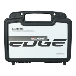 Bleeding Kit udluftningsst Edge Pro med opbevaringskuffert til hydrauliske bremser