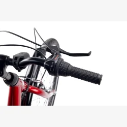 S'COOL ChiX 24-N3 24" b�rnecykel med 3 gear og fodbremse - dybr�d