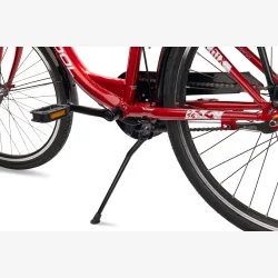 S'COOL ChiX 24-N3 24" b�rnecykel med 3 gear og fodbremse - dybr�d