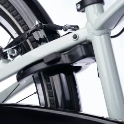 S'COOL troX Pro 24-K7 24" juniorcykel med 7 gear - gr�