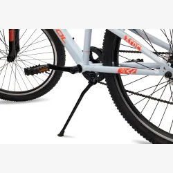 S'COOL Xroc 24" junior MTB cykel med 6 gear - gr�