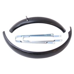 Skrmst 16" MTB lavet af stl 60mm - sort