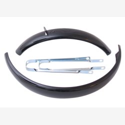 Skrmst 16" MTB lavet af stl 60mm - sort