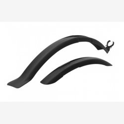 Skrm st 26/27,5" Polisport Nevada - sort