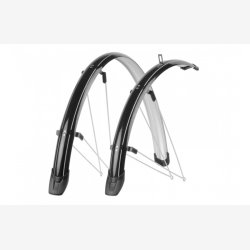 Skrmst 28" / 51mm Polisport Towny - sort