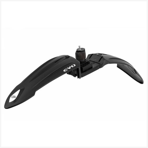 Forskrm 26/27.5/29" Polisport Cross Country Evo - sort