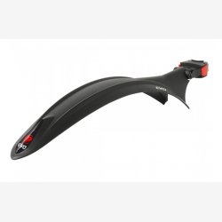 Bagskrm 26//27.5/29" Polisport Cross Country Evo - sort