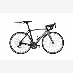 Bagskrm Polisport S-Mud lang version - sort