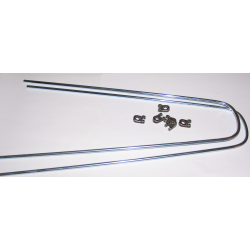 Skrmst 26" MTB Metal sort