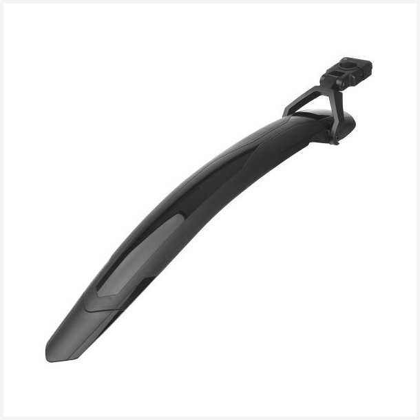 Bagskrm 26-29" Polisport Mud Pro sadelpindmontering - sort