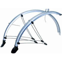 Skrmst 28/29" Mud Max Flex 56 mm med elektroniske kontaktlister - slv