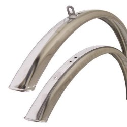 Skrmst 27/28" rustfrit stl - slv