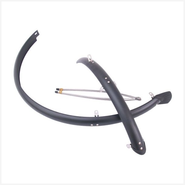 Skrmst 28" 45mm PVC matsort