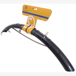 Forskrm28" 45mm plast - sort