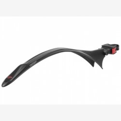 Bagskrm 28" Polisport Michigan med sadelpindmontering