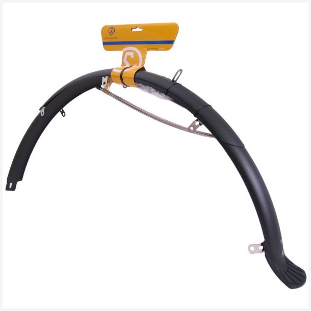Sunnywheel skrmst 28" 50mm plast - matsort