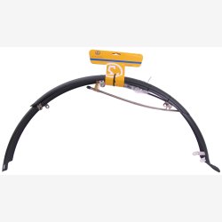 Sunnywheel skrmst 28" 50mm plast - matsort