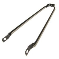 Sk�rm stiver til bagsk�rm 26" sort