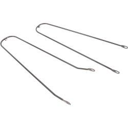 Skrmstiver st 28" Urban (60 mm) - sort