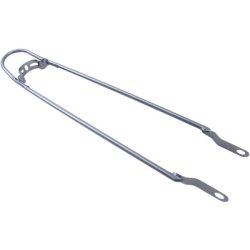 Skrmstiver  28" + Bumper, antracit gr