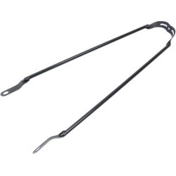 Skrmstiver til cykel 28x1 1/2 Tour - sort