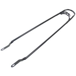 Skrmstiver til bagskrm 28"-Tour + Bumper - sort