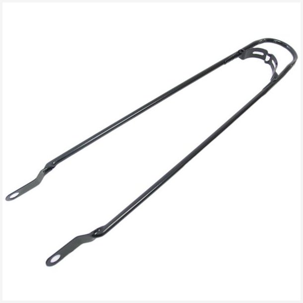 Skrmstiver til bagskrm 28"-Tour + Bumper - sort